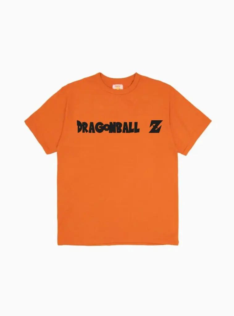 Oversized Dragonball Z Stylish Tshirt For Boys