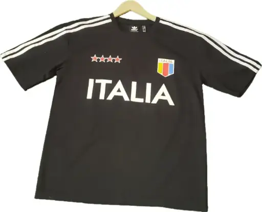 Adidas Italiya Oversized Tshirt